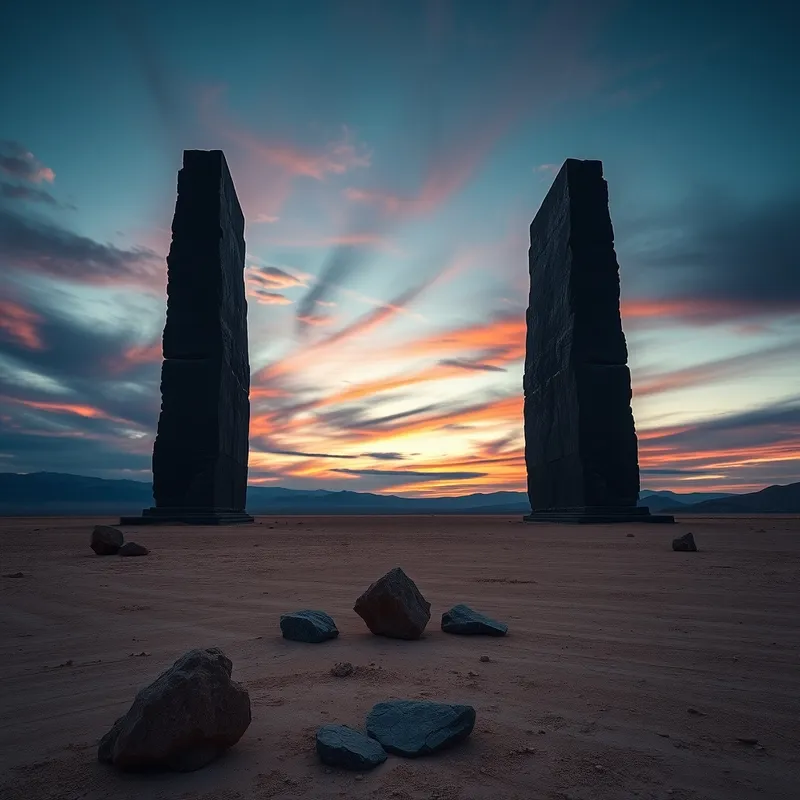 The Dual Monoliths: Outlasting the fractured market.