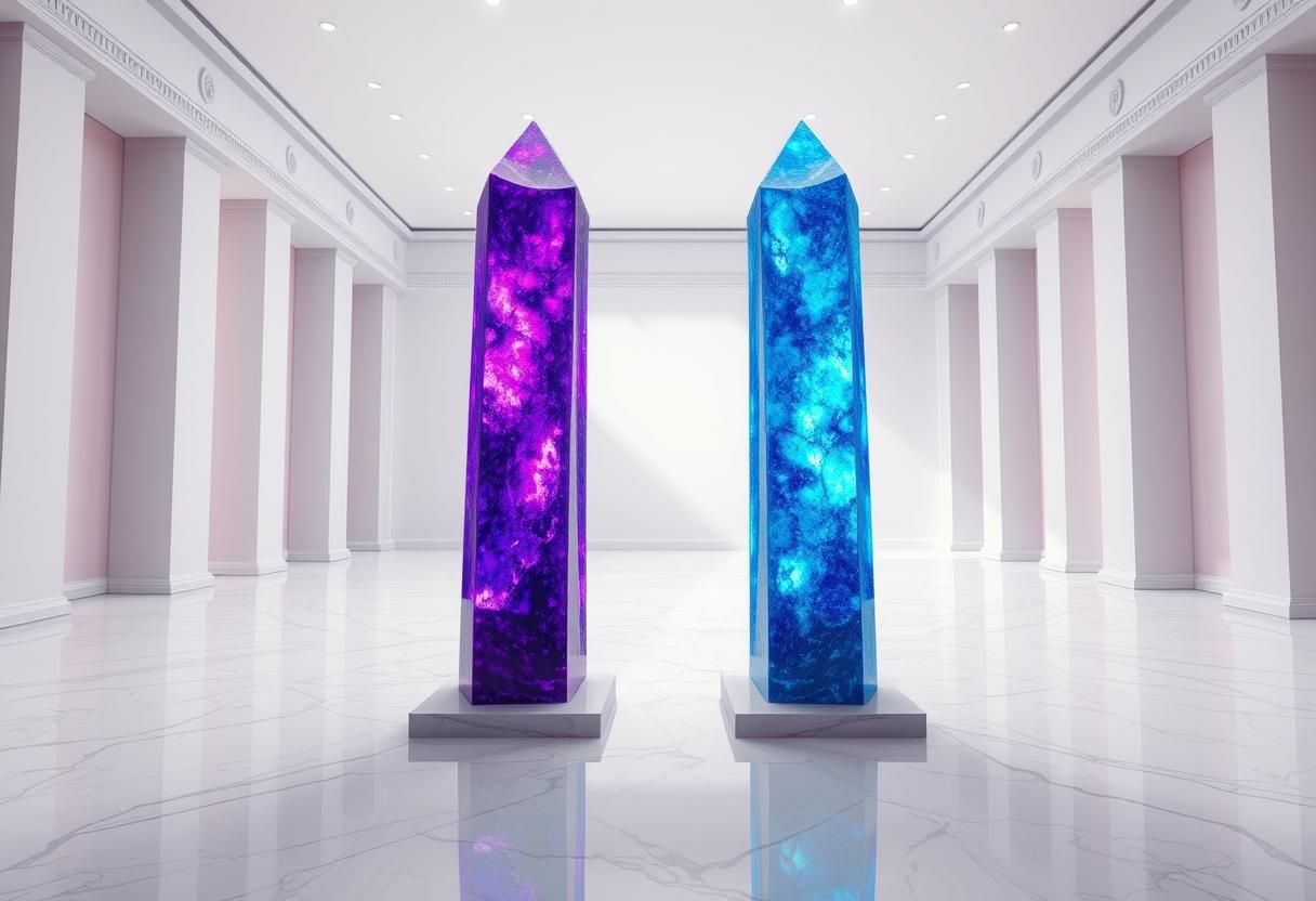 The Dual-Prism Rivalry: Comparing protocol productivity.