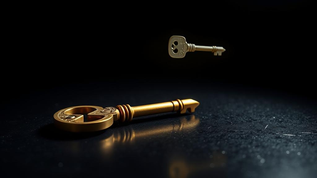 The Duplicate Key: Trust intercepted at the interface.