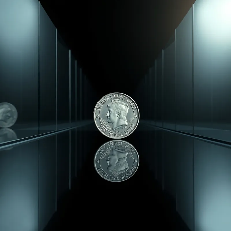 Fed Exposes Fake Stablecoin Liquidity: A Phantom Reserve Facade