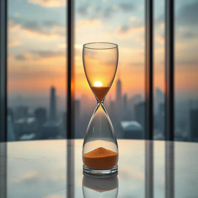 The Duration Trap: Short-term shelter amidst long-term decay.