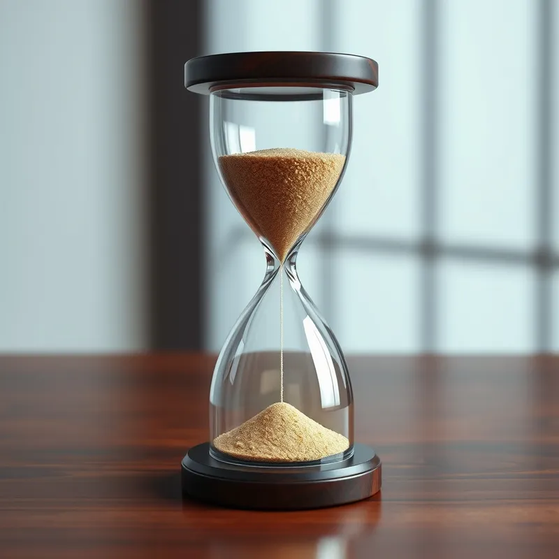 The dwindling cash reserves ticking down toward a critical vote.