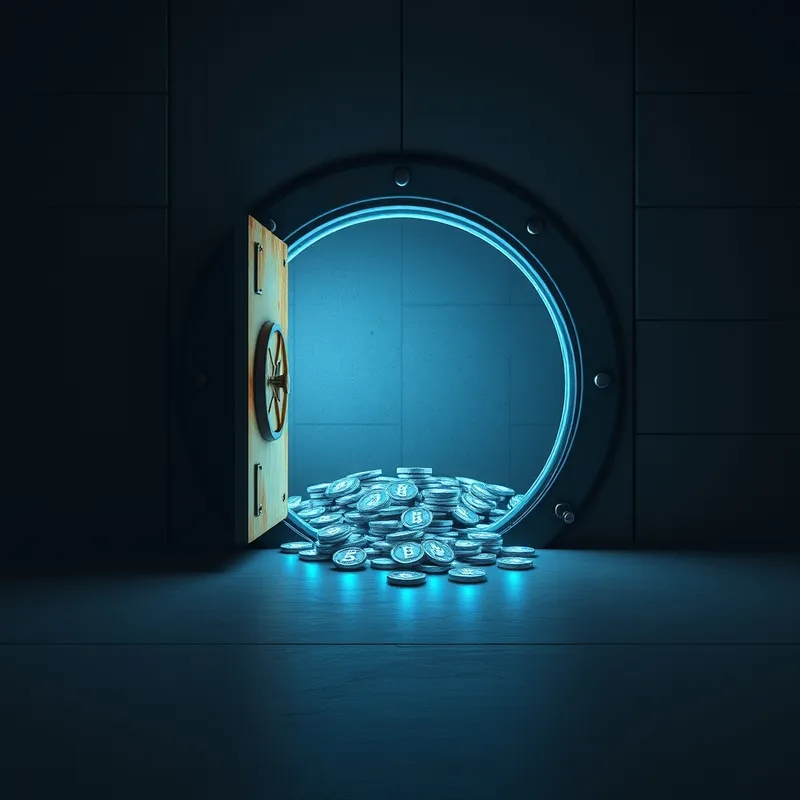 The Dwindling Vault: Liquidation before the final snapshot.