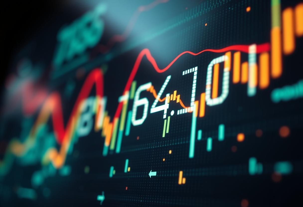 Dynamic APY Masking Volatility Risks.