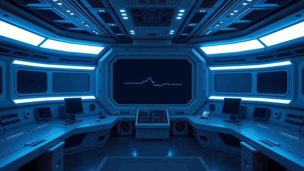 Earnings Reckoning: Space technology meets balance sheet gravity.