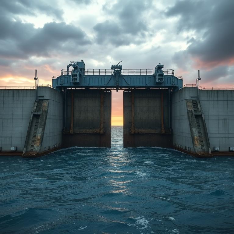 The ebbing tide of institutional liquidity.