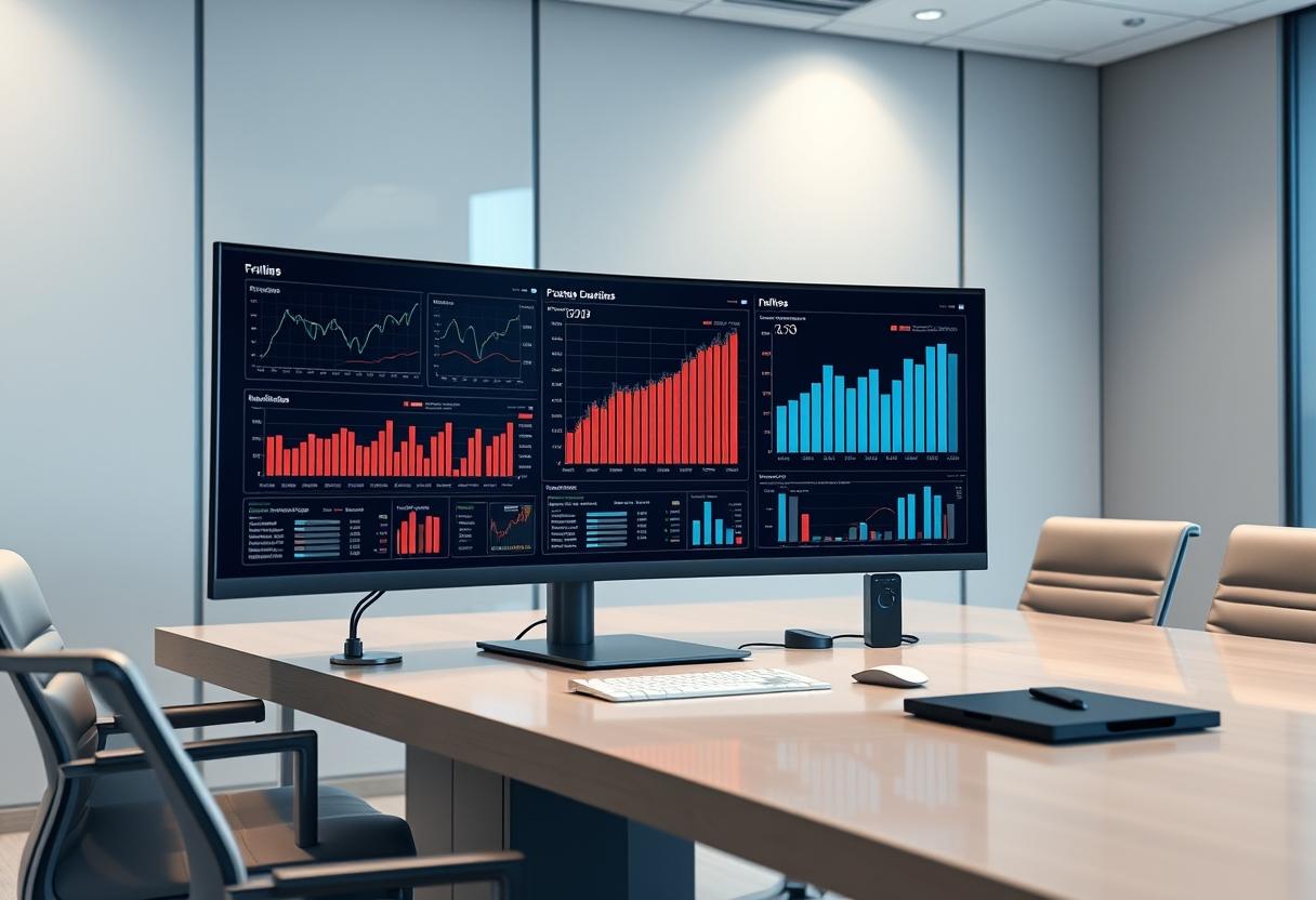 The EBITDA Disconnect: Cash flow separating from paper volatility.