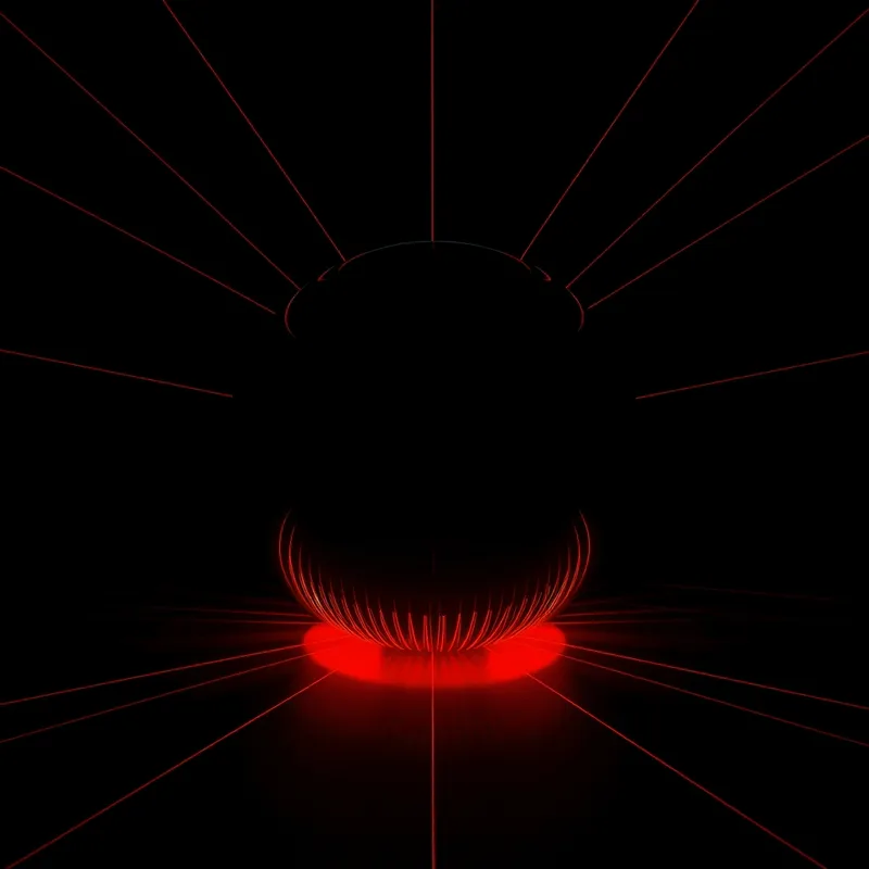 The Eclipse Vector: Isolation through sparse peer pools.