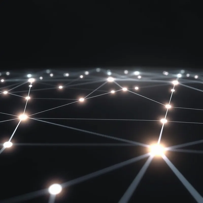 Ecosystem Expansion: Connecting decentralized networks to traditional finance.