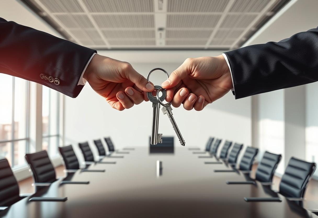 Consolidated Command: The ecosystem governance pivot.