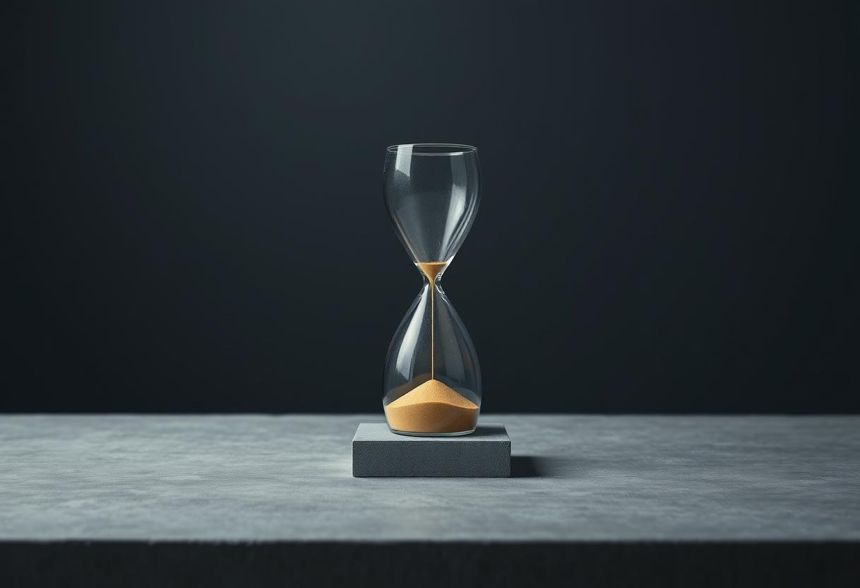 The Eleventh Hour: Time running out for compromise.