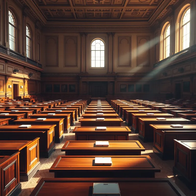 Empty Benches Where Consensus Goes to Die