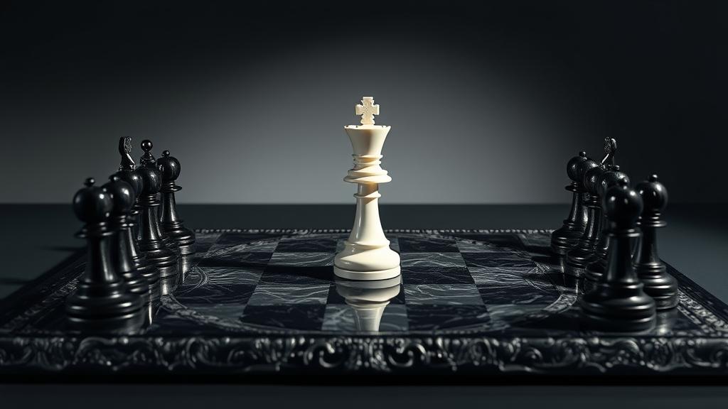 Asymmetrical Boardroom: The empty threat of dry powder.
