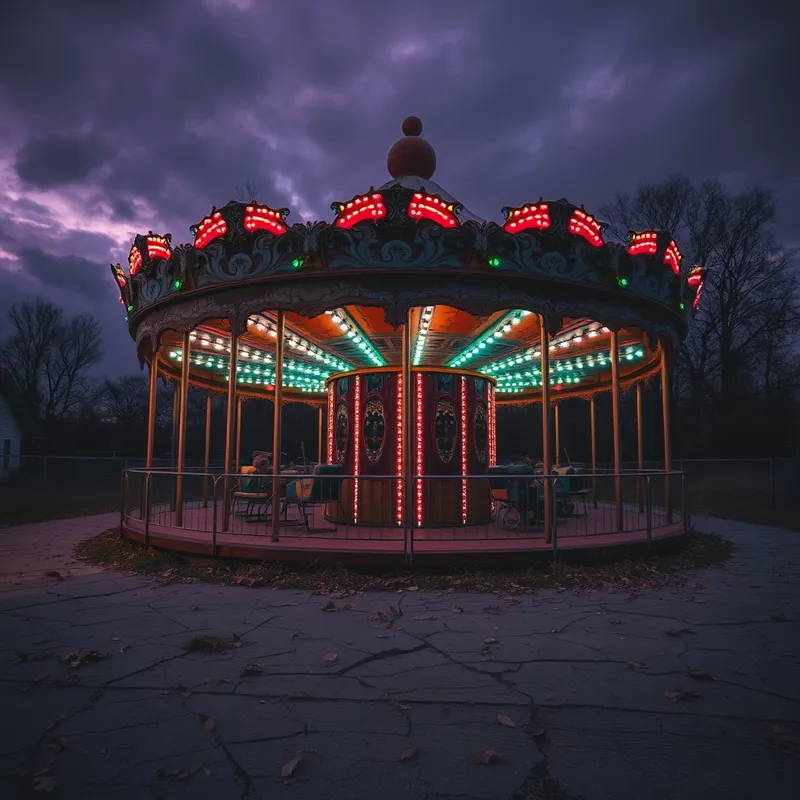 The Empty Carousel: The quiet aftermath of subsidized liquidity.