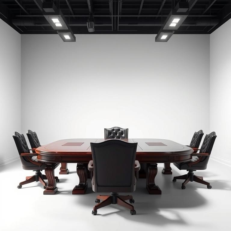 The Empty Chair: When institutional loyalty evaporates overnight.