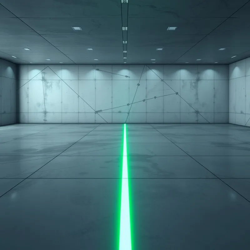 The Empty Floor: Thin liquidity behind the breakout.