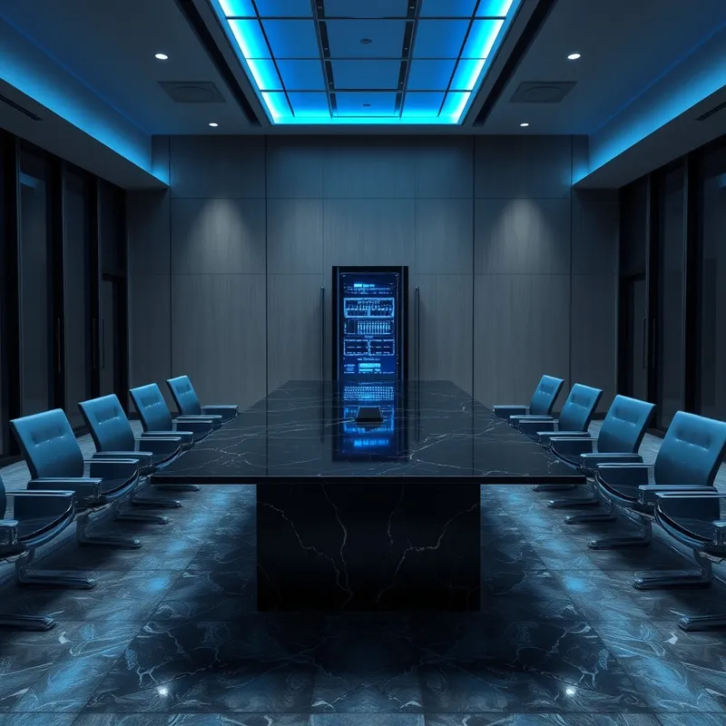 The Empty Forum: Unanswered questions in network governance.