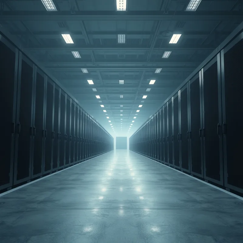 Uncharted Demand: Empty infrastructure awaiting real-world utility.