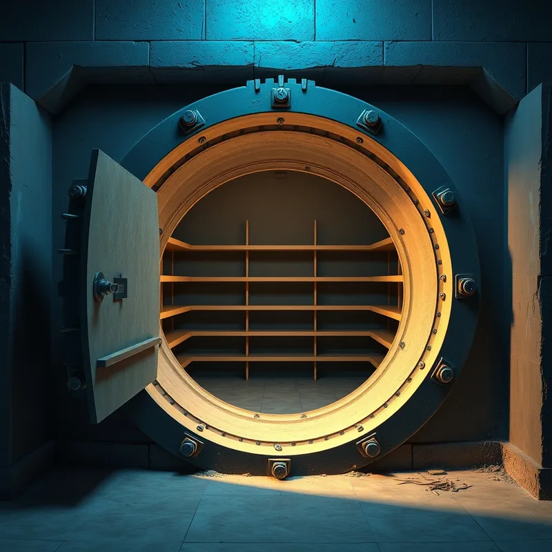 Exposed Vaults: Unpaid liquidity providers left holding the bag.