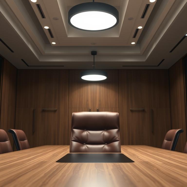 The Empty Seat of Decentralized Accountability