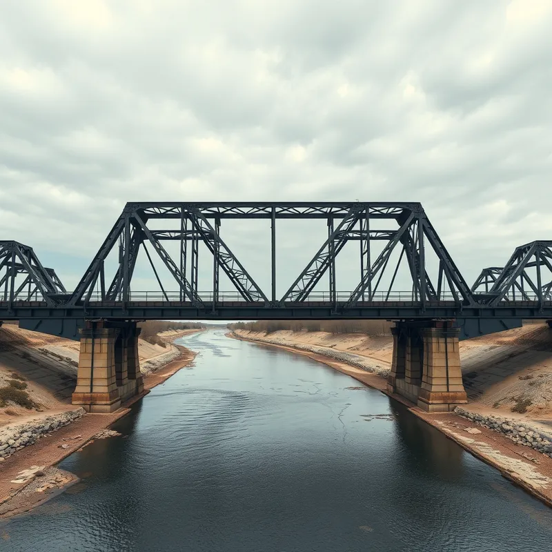 The Empty Span: Toll-free crossings over dried-up liquidity pools.