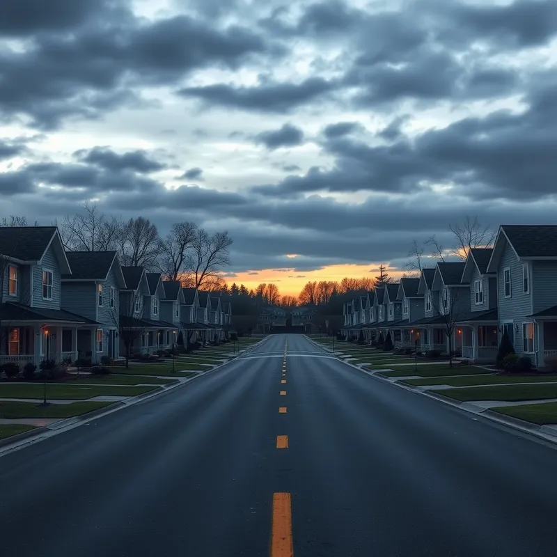 US Housing Market Buyer Exodus: House of Cards