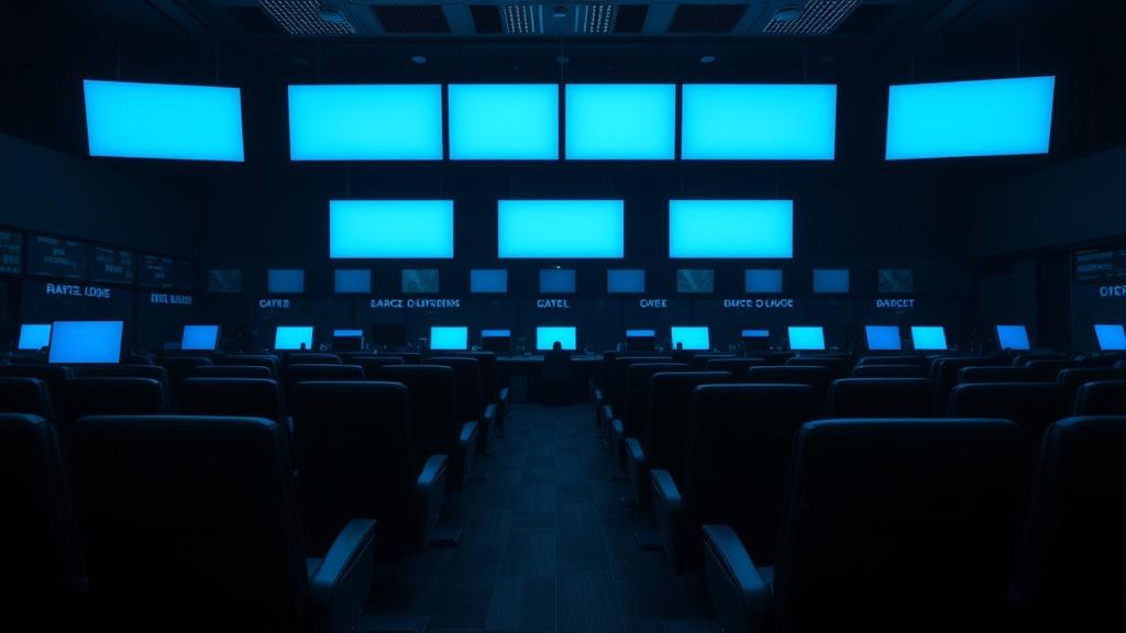 Silent Resets: The quiet aftermath of a leveraged exodus.