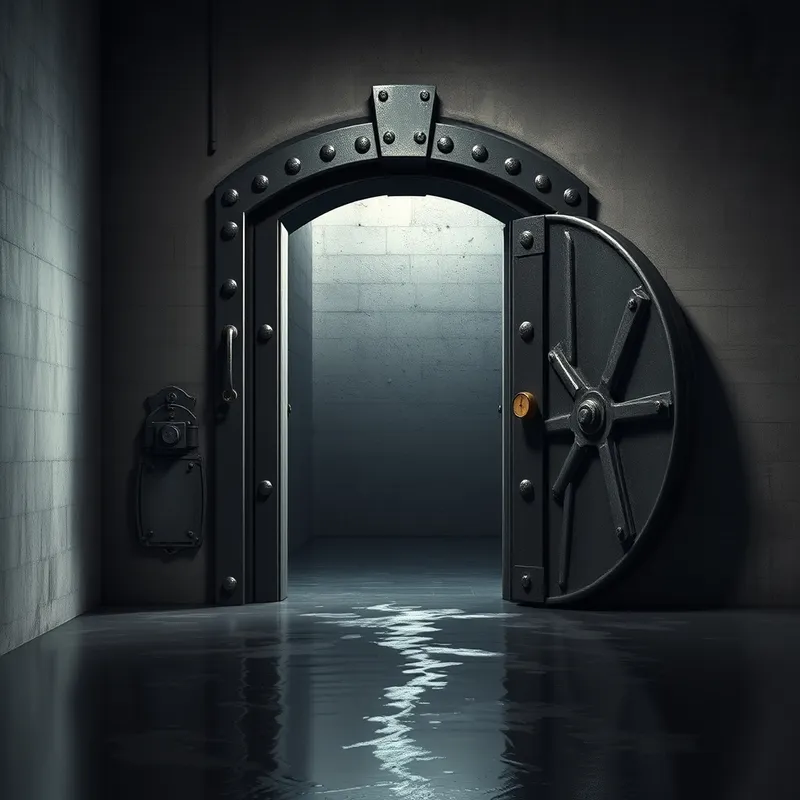 The Empty Vault: Legacy of a fatal exploit.