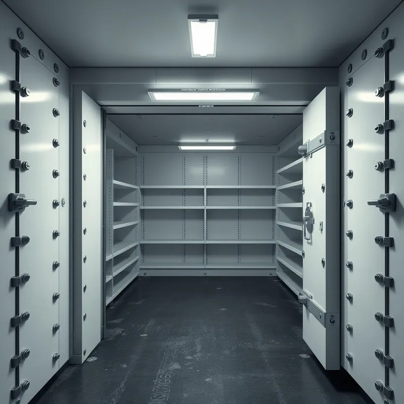 The Empty Vault: Unauthorized drain of protocol liquidity.