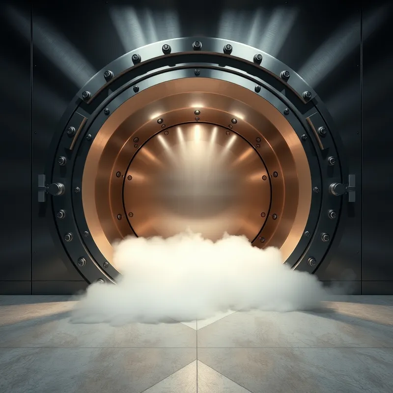 The Empty Vault: Systemic risks of the AI era.