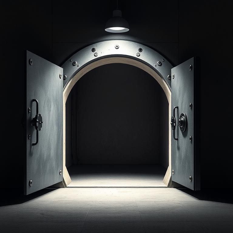 The Empty Vault: Zero inflows freeze market momentum.
