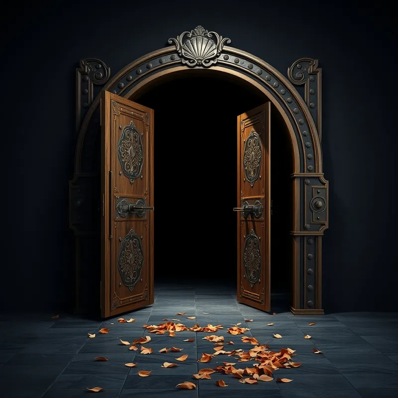 Empty Vaults: The devastating toll of capital flight.