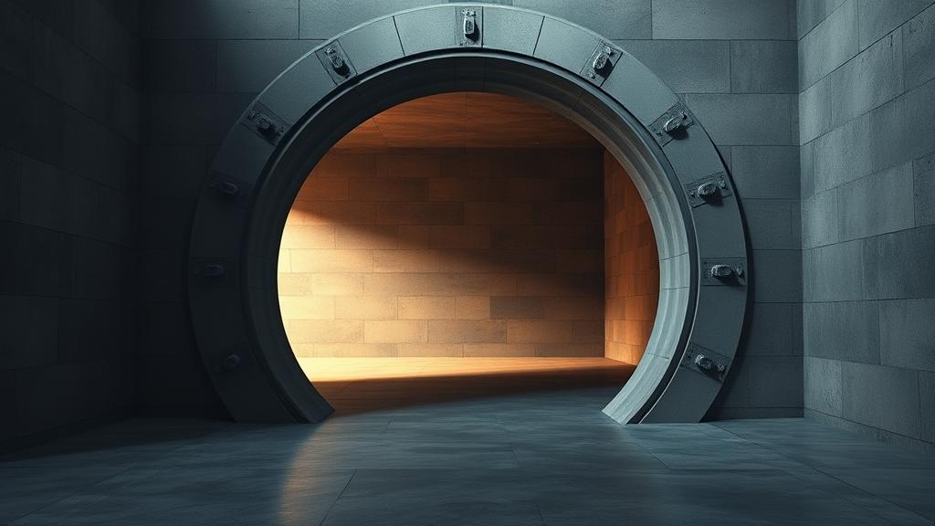 Empty Vaults: The systemic cleanout of compromised platforms.