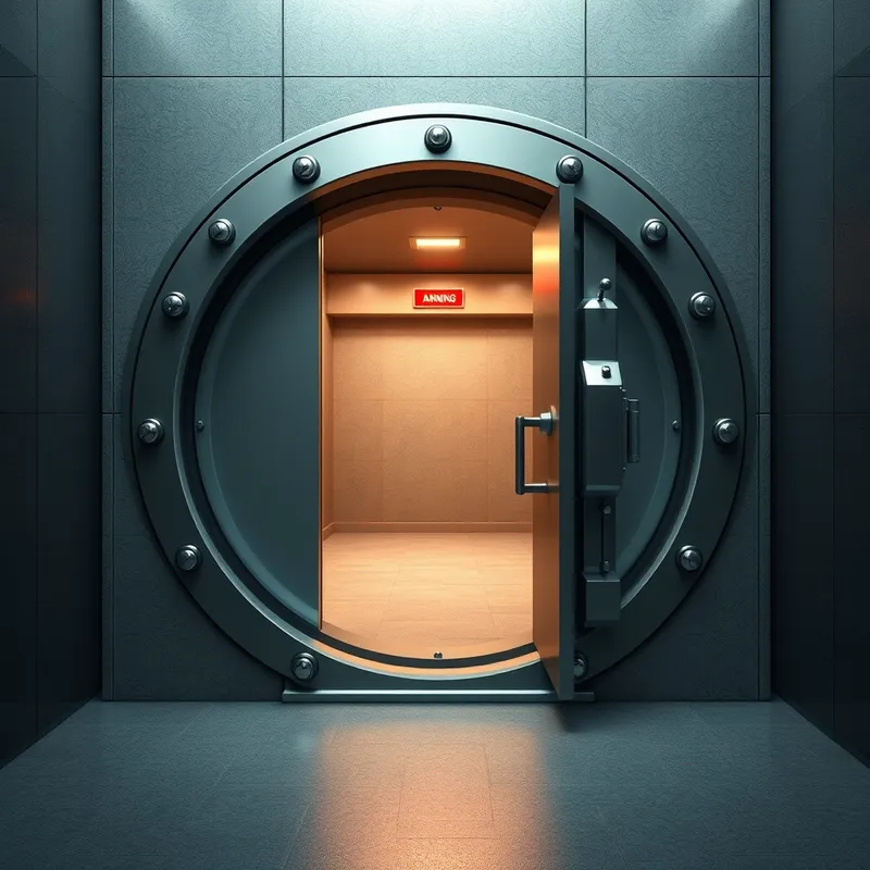 Empty Vaults: The Price of Impulse