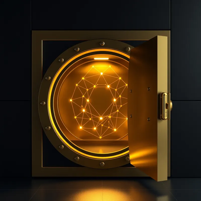 Encapsulated Liquidity: Permissioned ledgers isolating asset velocity.
