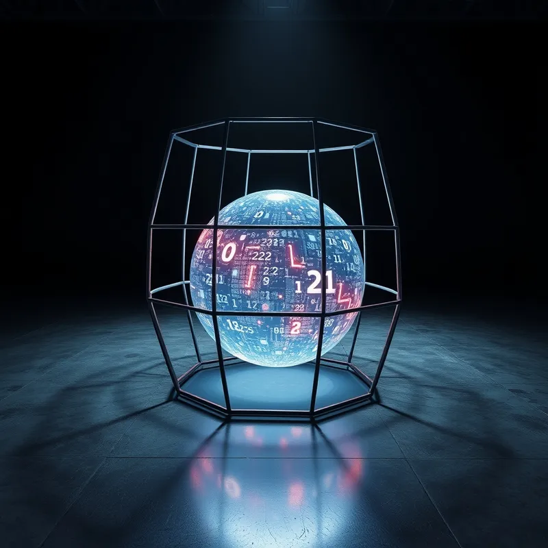 Enclosed Innovation: The containment of noncustodial software.