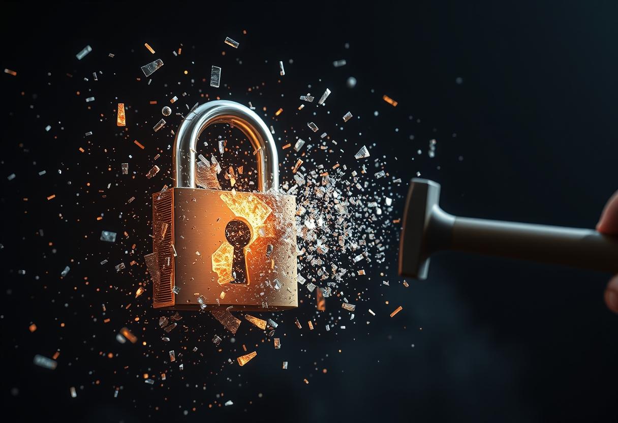 No encryption can reverse a transfer executed under physical duress.
