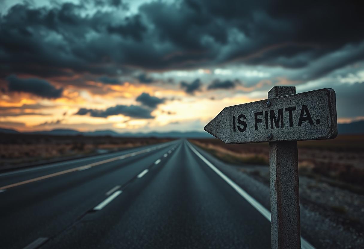 End of the Road: The regulatory wind-down.