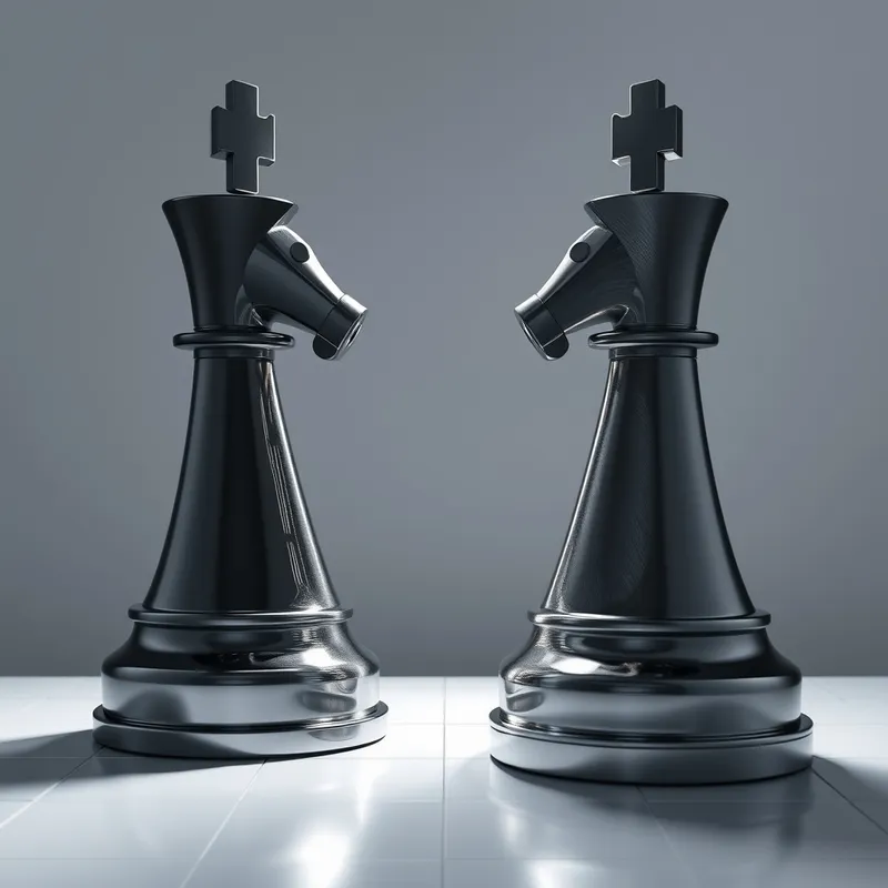 The Endless Gambit: AI offensive and defensive equilibrium.