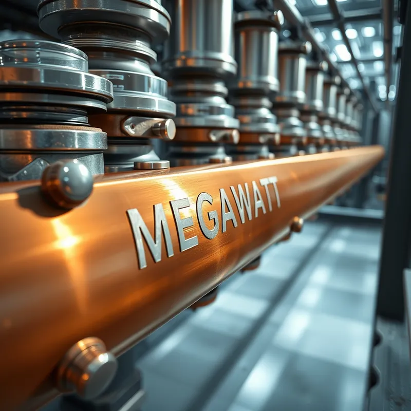 Energized Megawatts: The ultimate currency of the computing race.