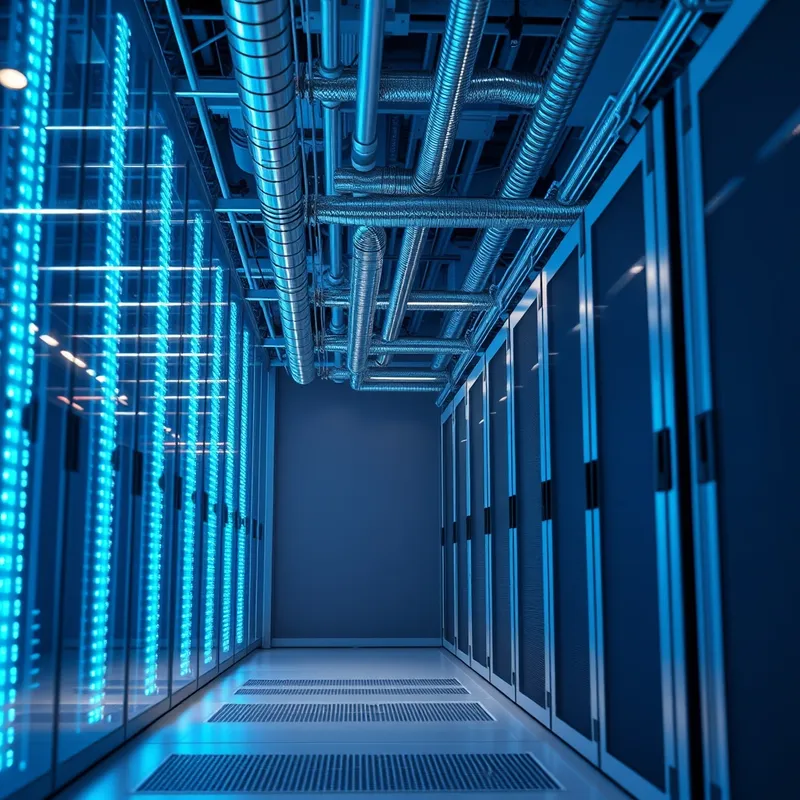Energy Bottlenecks: The hidden cost of rapid technological scaling.
