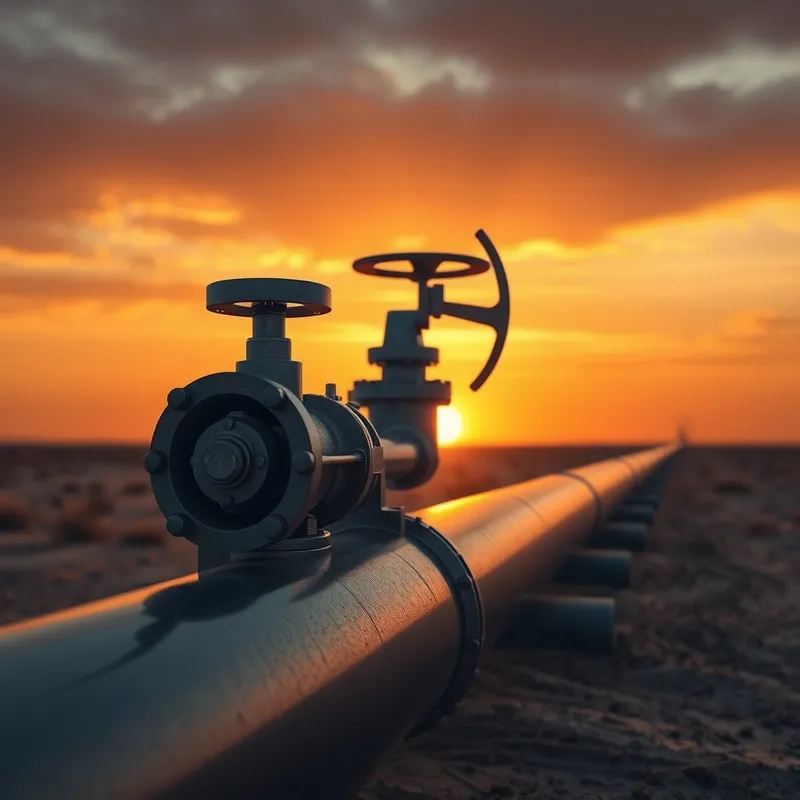Energy Under Strain: Supply Shocks and Volatile Futures