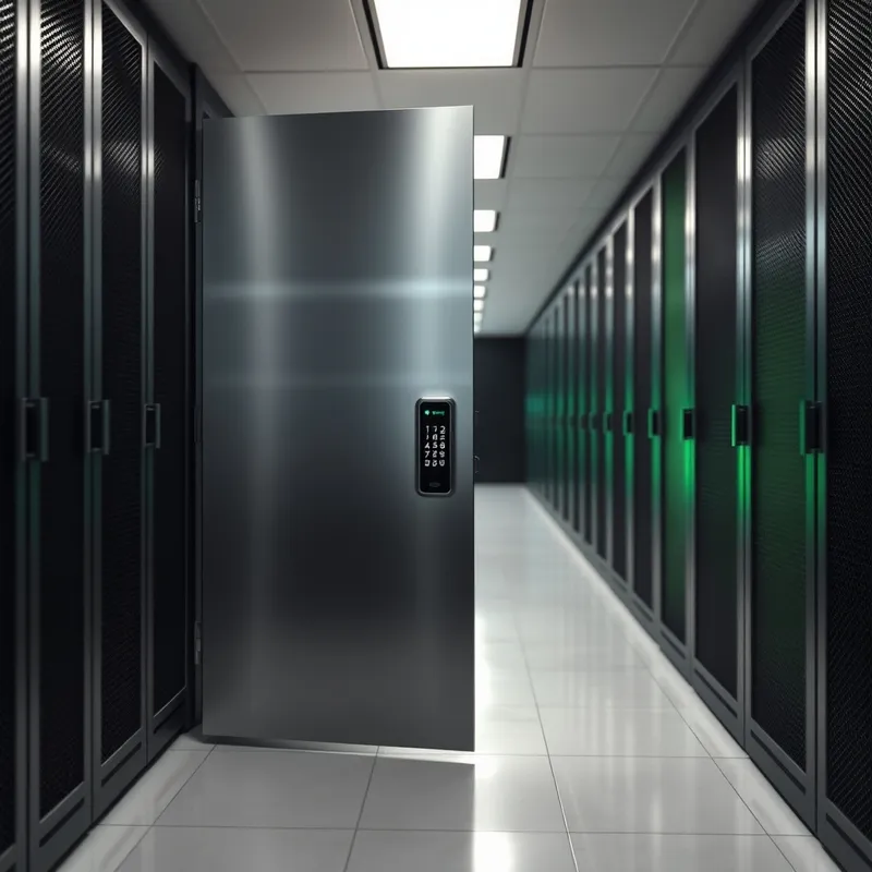 Enforced Borders: The ongoing battle to secure critical state networks.