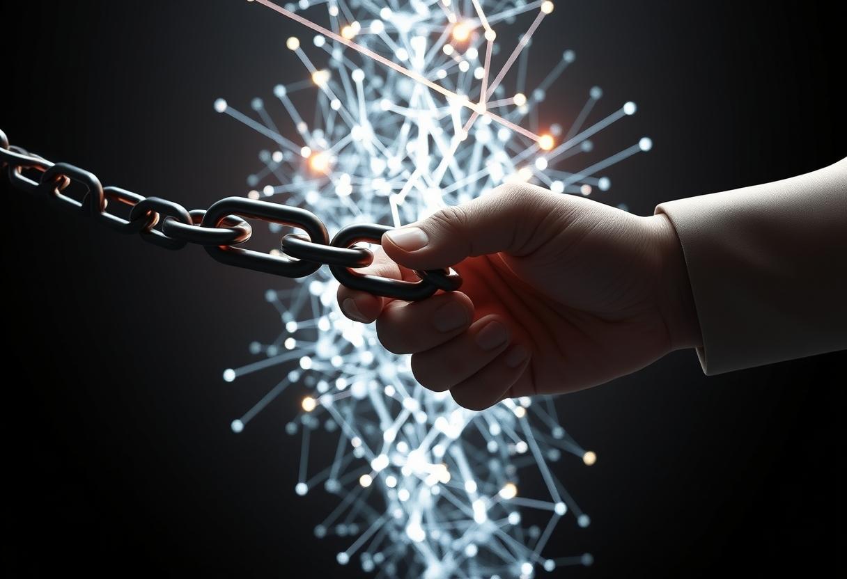 Structural enforcement threats loom, challenging the core premise of Bitcoin's resilient network.