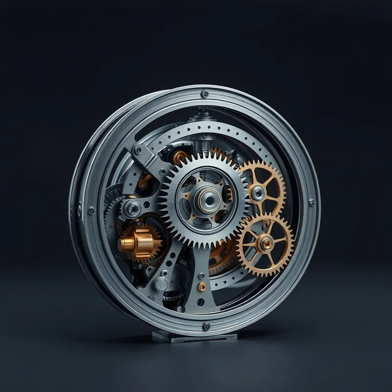 Engine of Abstraction: Scaling silent operations.