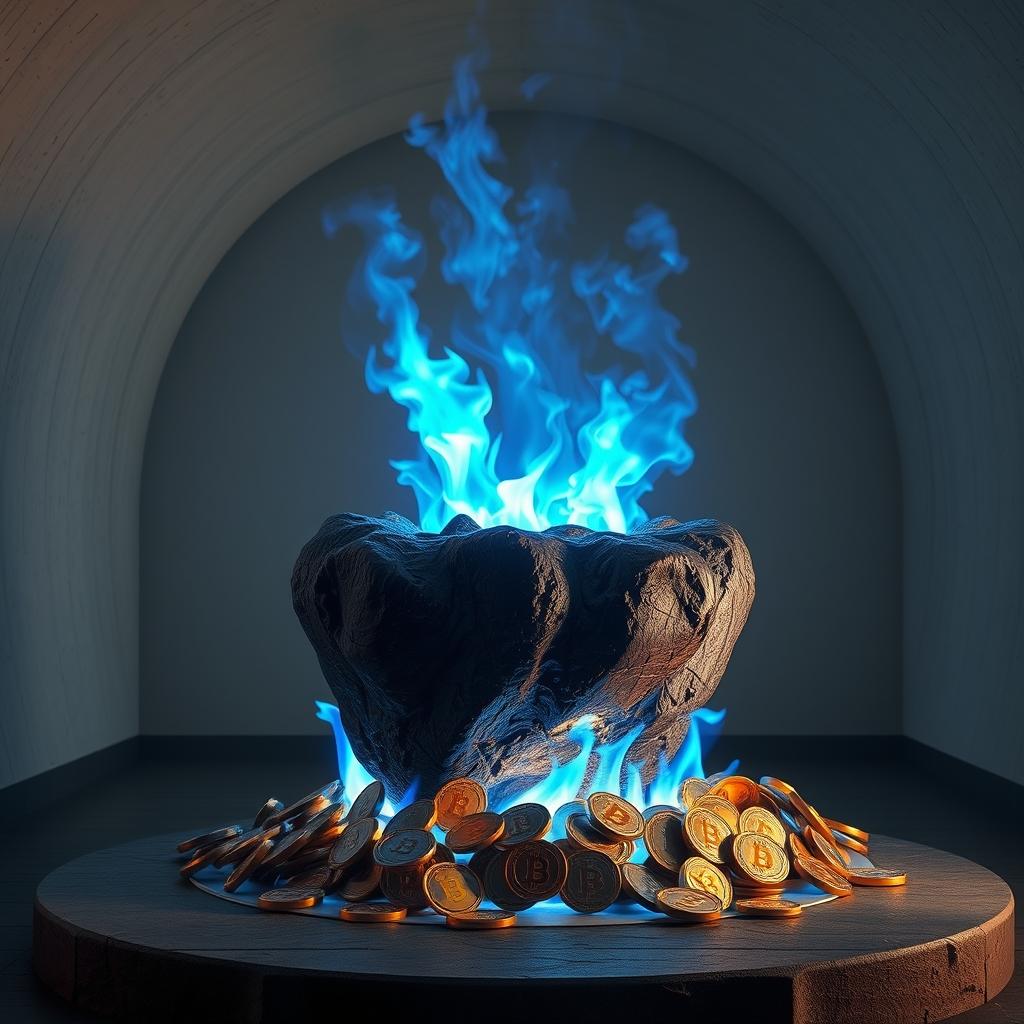 TRON Token Burns Mask Ecosystem Risk: Revenue Hype vs Organic Yield