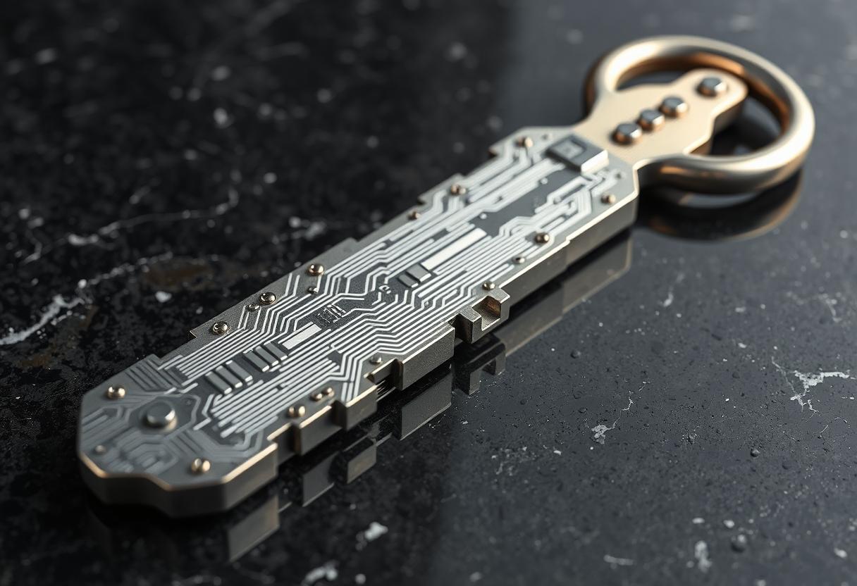Programmable Keys: Unlocking enterprise-grade blockchain compliance.