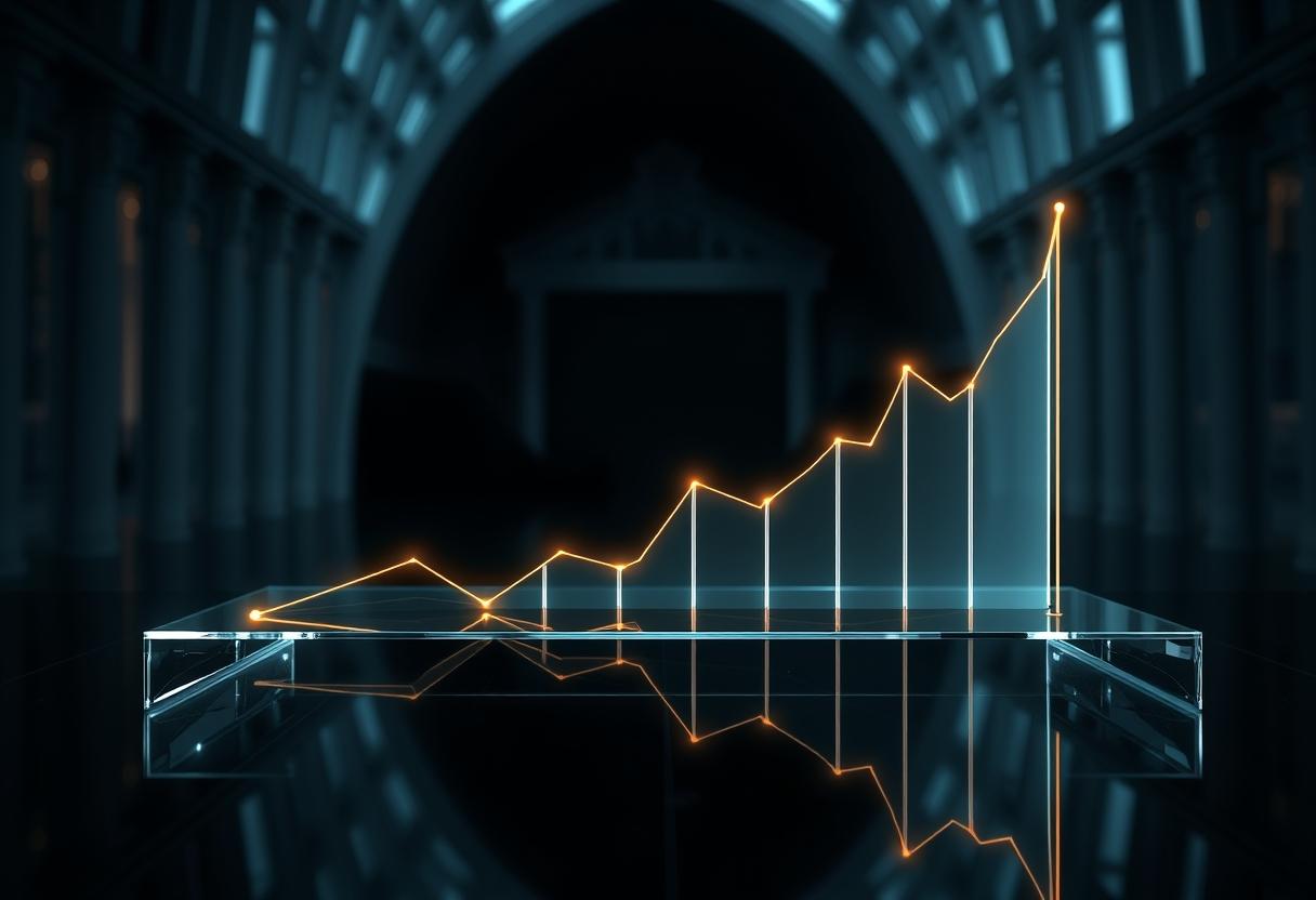 Enterprise Demand Outpacing Capital Expenditure Pressures