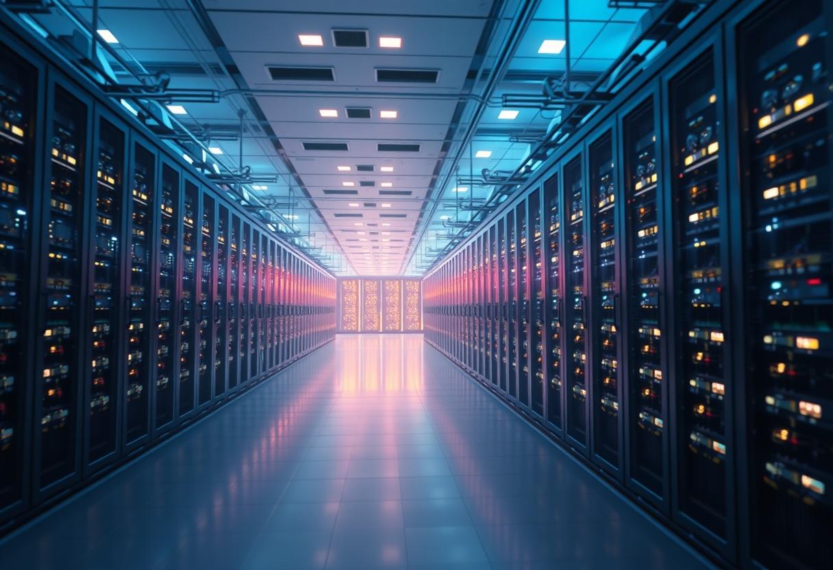 The robust enterprise infrastructure generates substantial profits, funding ambitious new ventures.