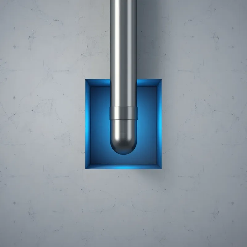 Silent Integration: The invisible plumbing of enterprise stablecoin settlement.